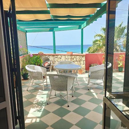 Albis Harena - Ibiscus Attico Ocean View Apartment Санта Мария Екстериор снимка