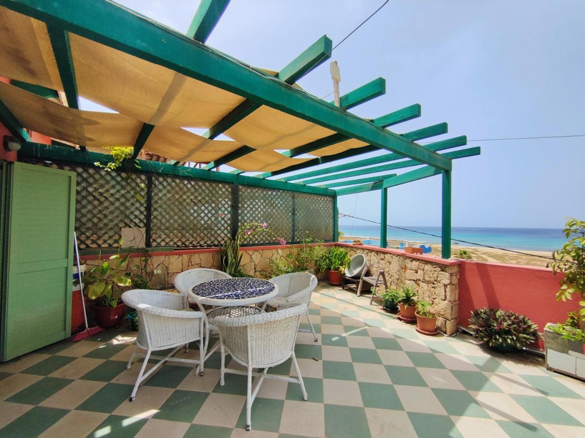 Albis Harena - Ibiscus Attico Ocean View Apartment Санта Мария Екстериор снимка
