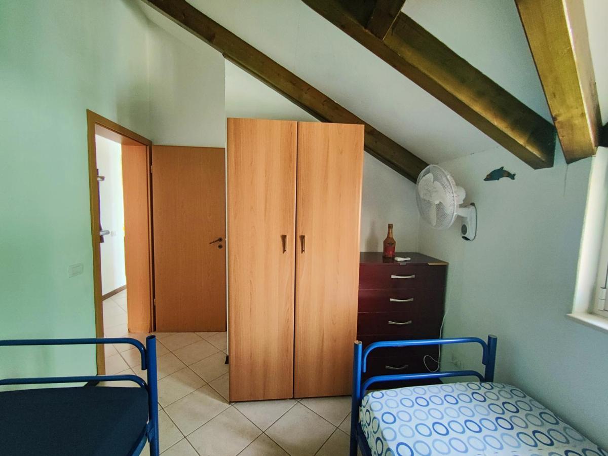 Albis Harena - Ibiscus Attico Ocean View Apartment Санта Мария Екстериор снимка