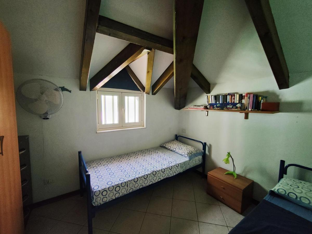 Albis Harena - Ibiscus Attico Ocean View Apartment Санта Мария Екстериор снимка