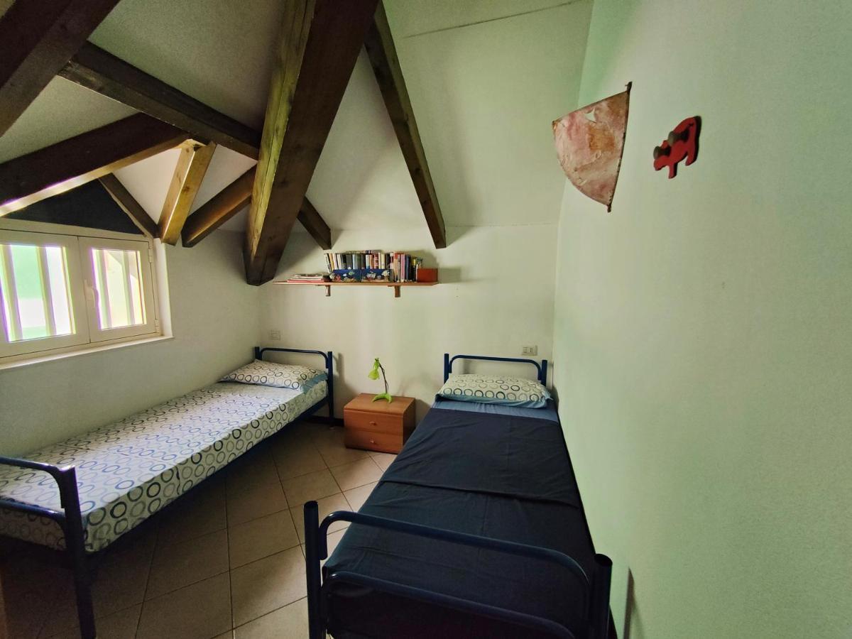 Albis Harena - Ibiscus Attico Ocean View Apartment Санта Мария Екстериор снимка