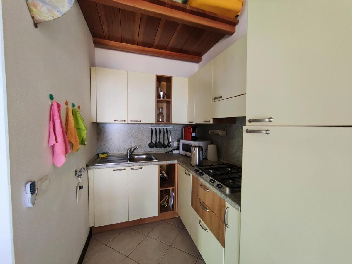 Albis Harena - Ibiscus Attico Ocean View Apartment Санта Мария Екстериор снимка